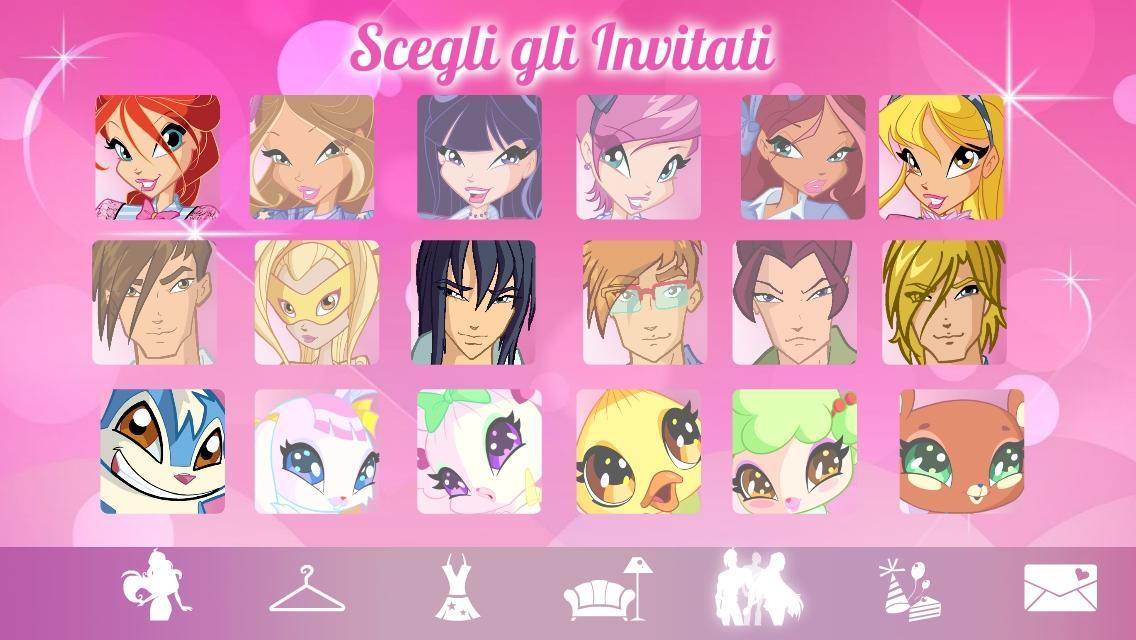 WINX PARTY