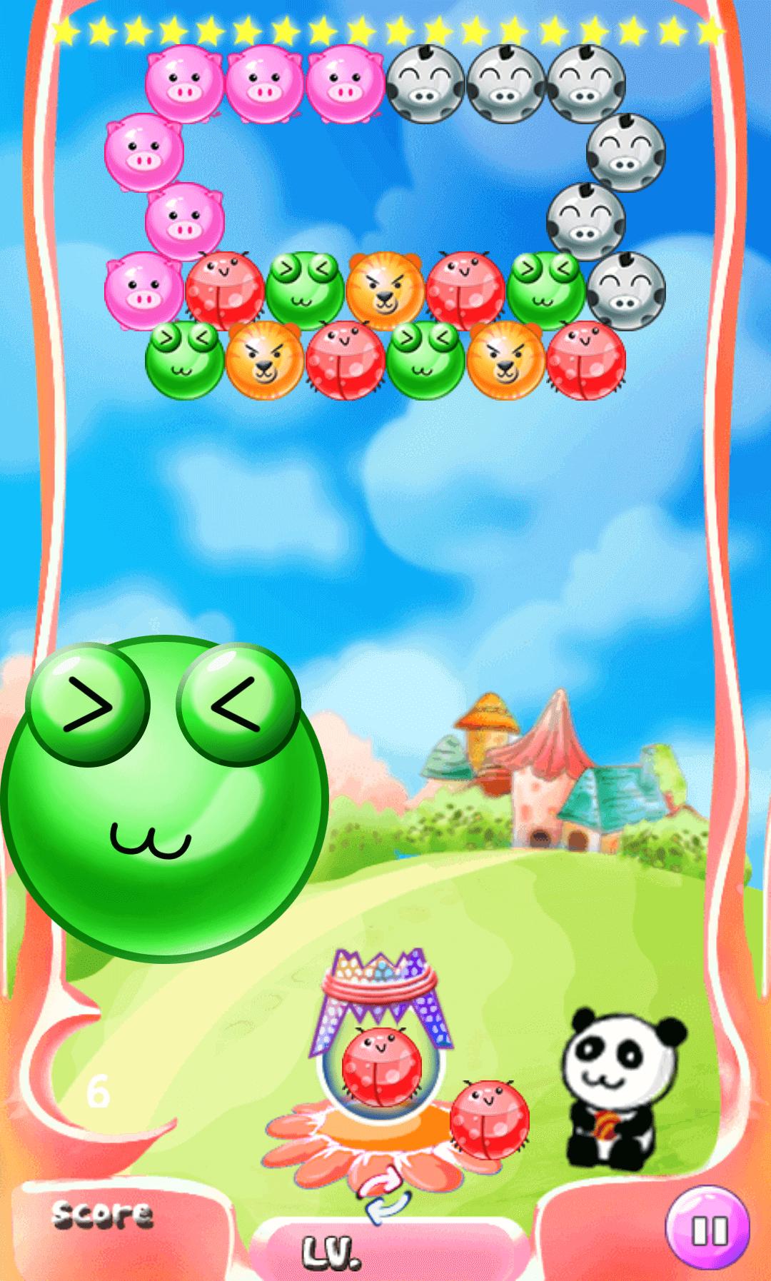 Panda Pop Saga