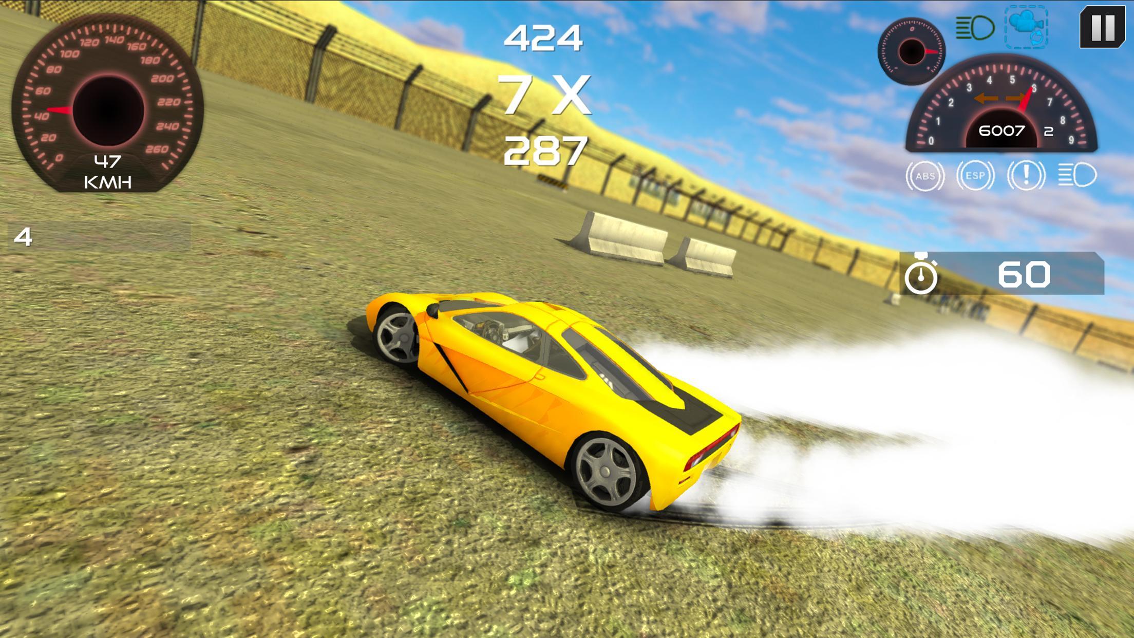 Pedal to Metal Drift Racing