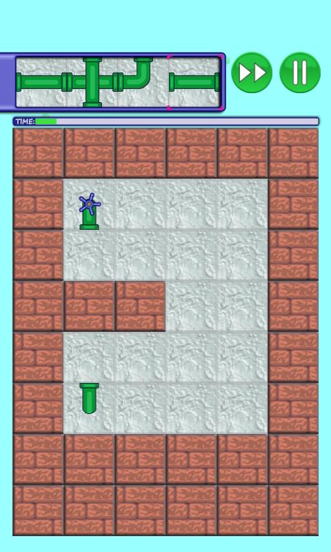 Water Connect - Pipes Puzzle