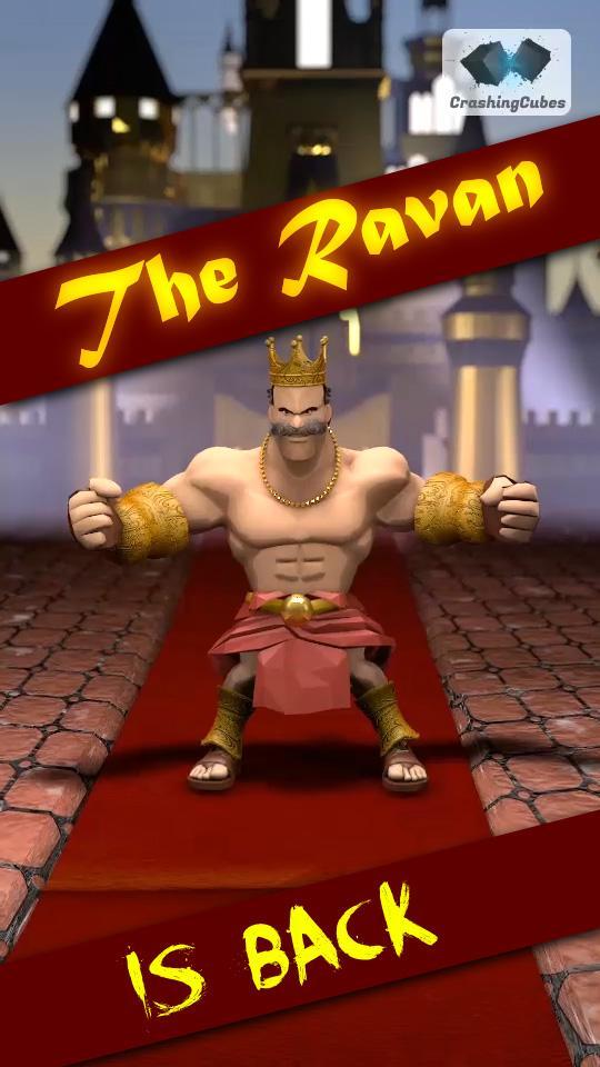 The Ravan (Talking ravan)