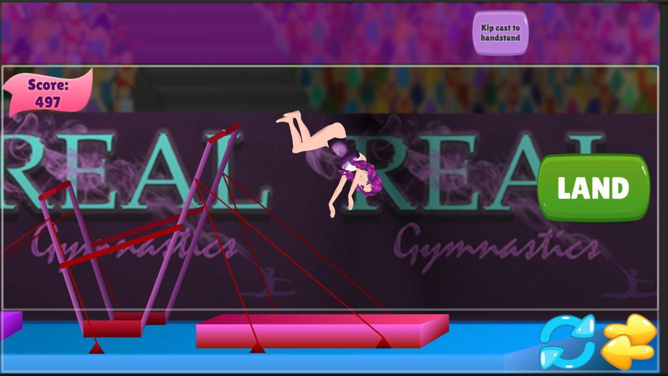 Real Gymnastics