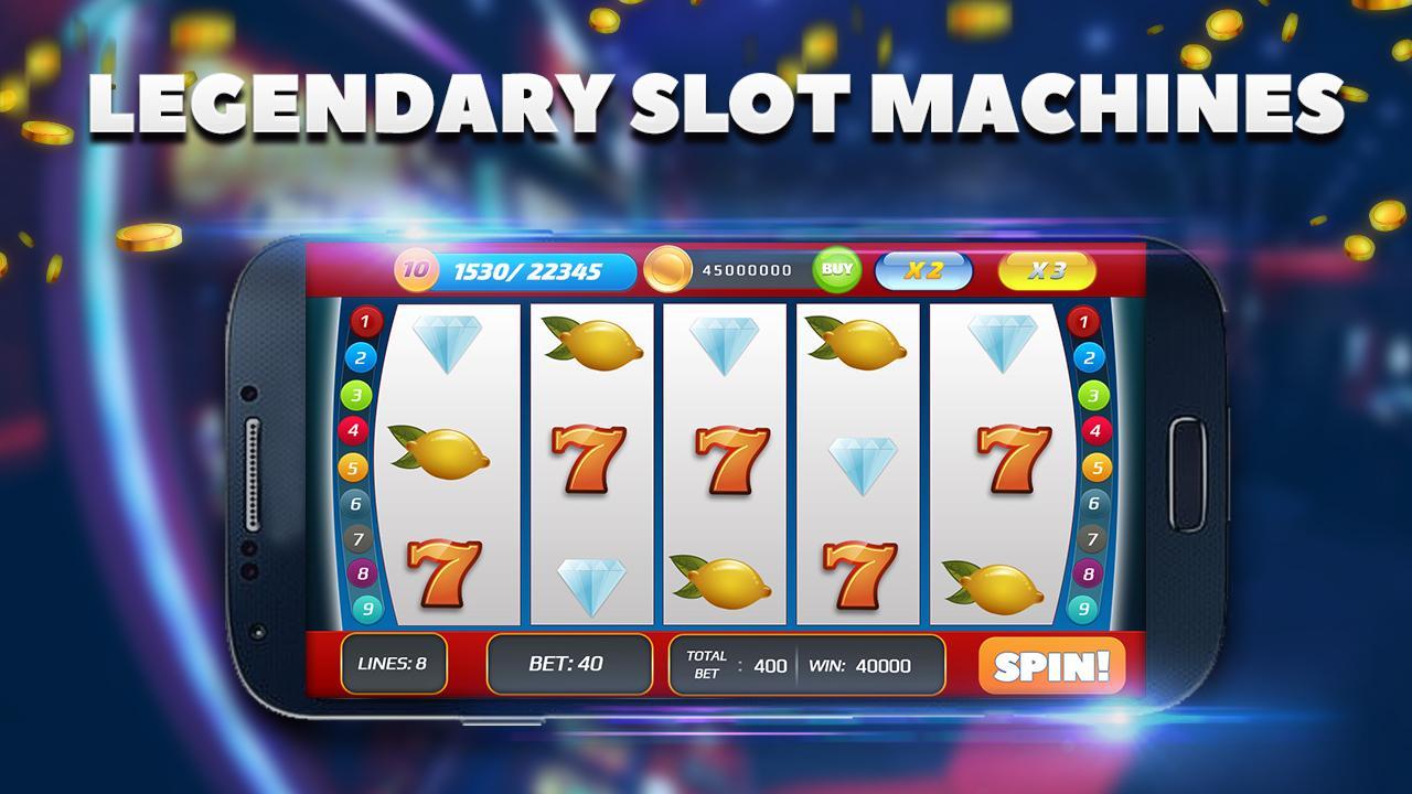 Casino - Super Slots 24