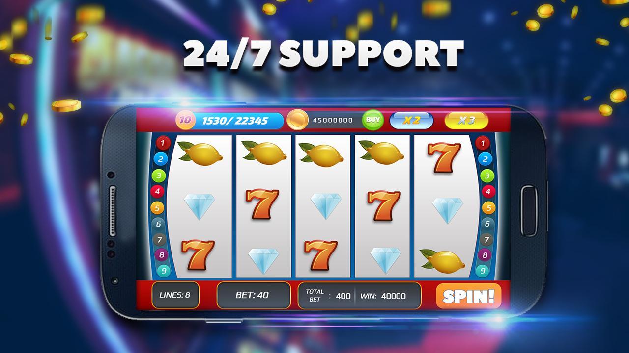 Casino - Super Slots 24