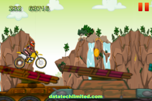 Moto Racer The Bikers