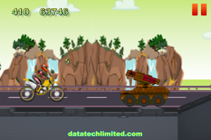 Moto Racer The Bikers