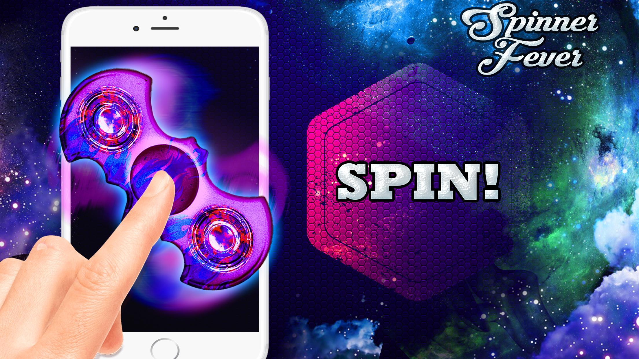 Spinner Fever