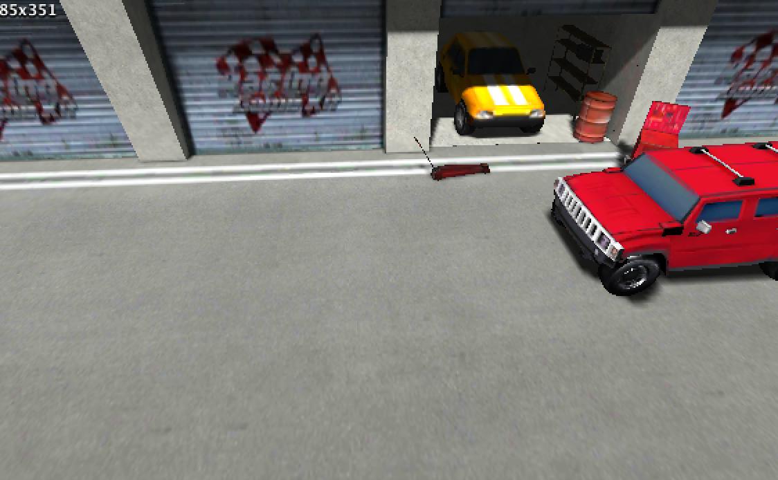 4x4 Offroad Truck Racing