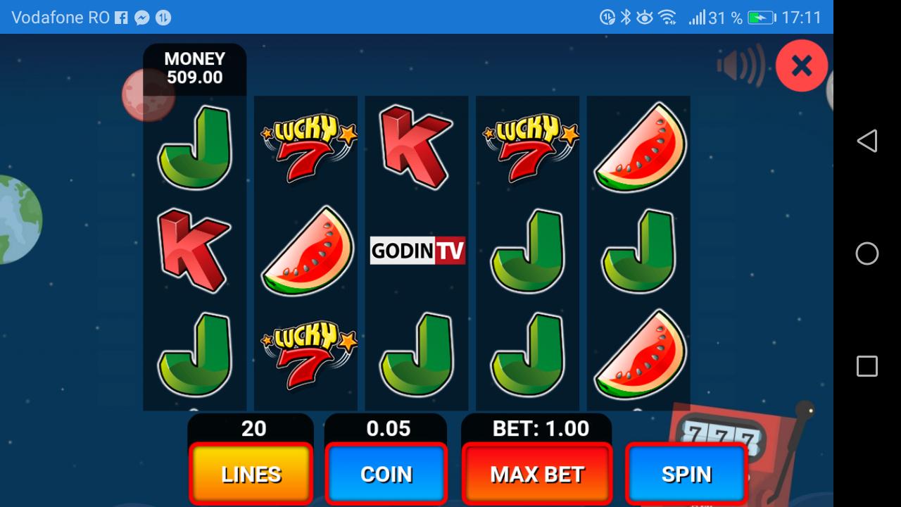 SLOT MACHINE PLUS