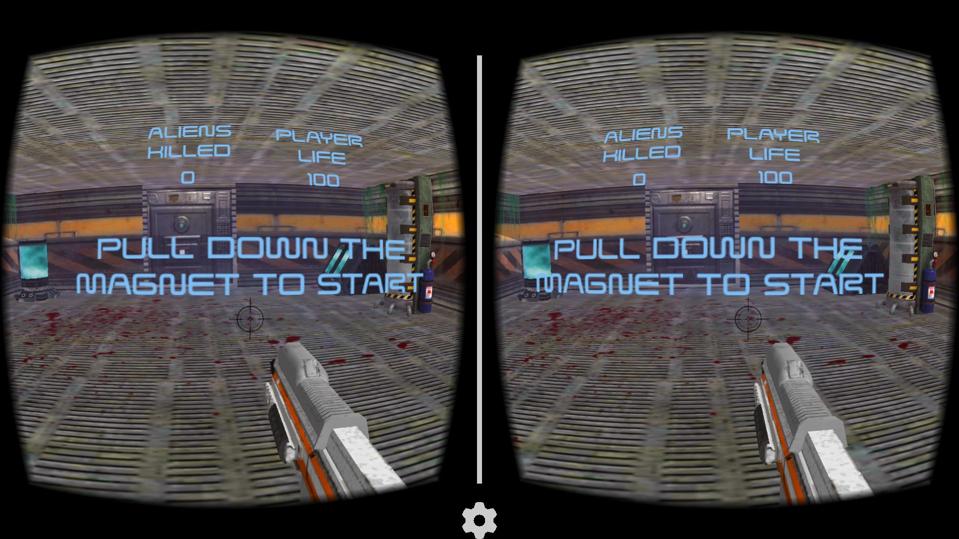 Sci-Fi VR - Cardboard