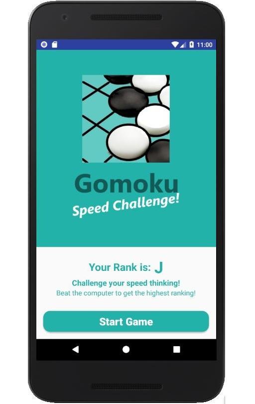 Gomoku Speed Challenge