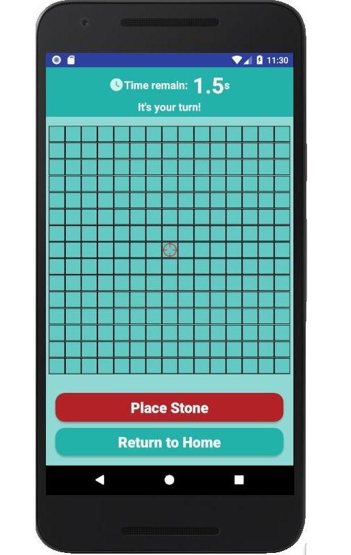 Gomoku Speed Challenge