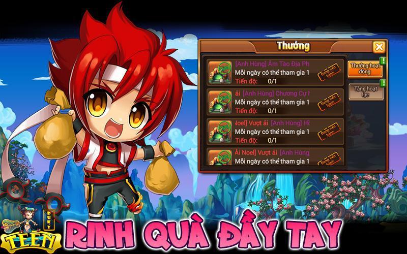 Teen Gunny Du Ky - Ban Ga 2