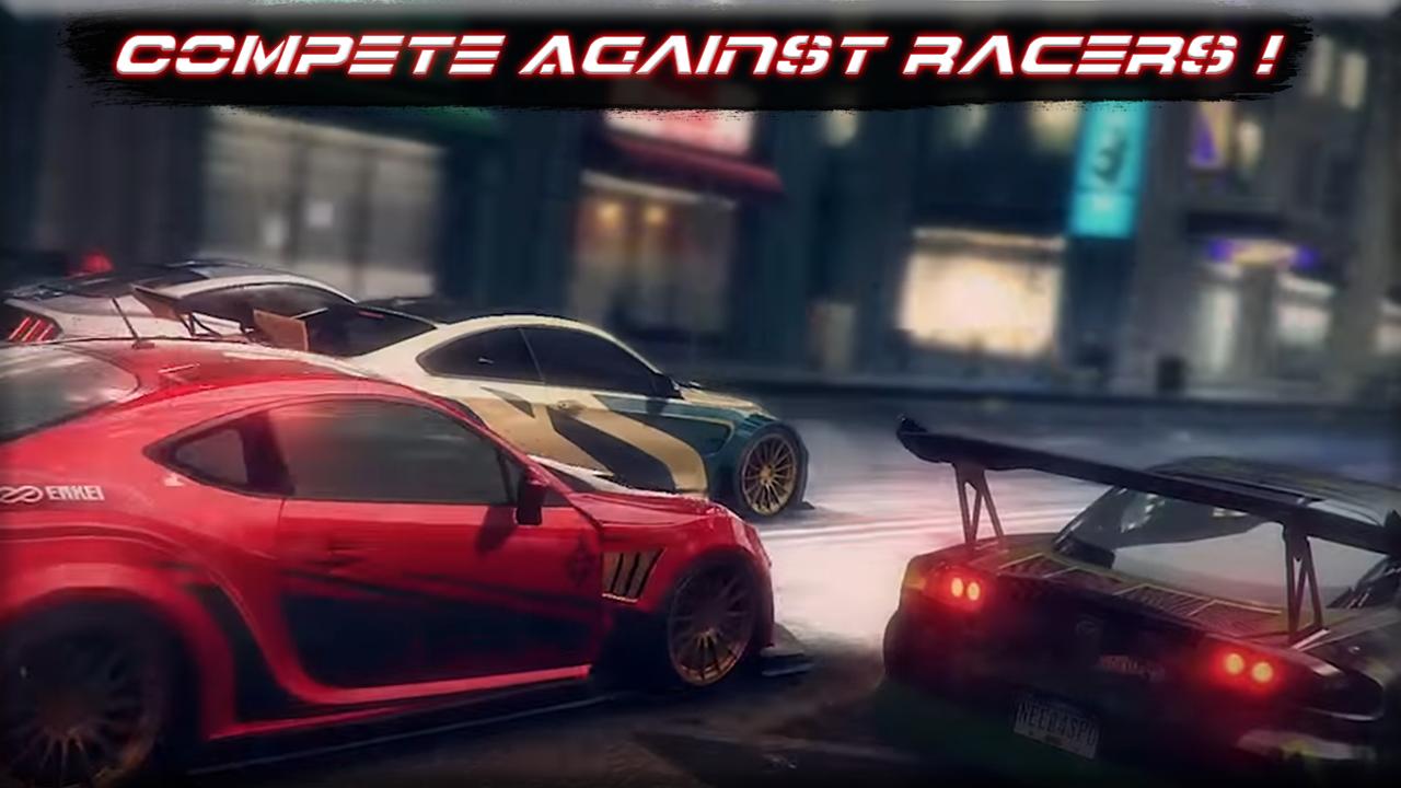 Real Extreme Car Racing & Driving Simulator 2018