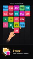 2048 Merge Games - M2 Blocks