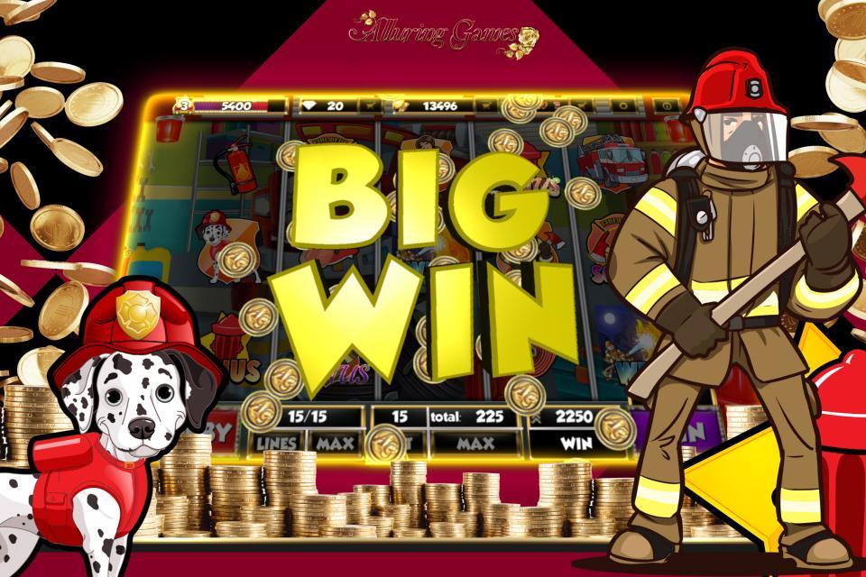 Firefighter Slots