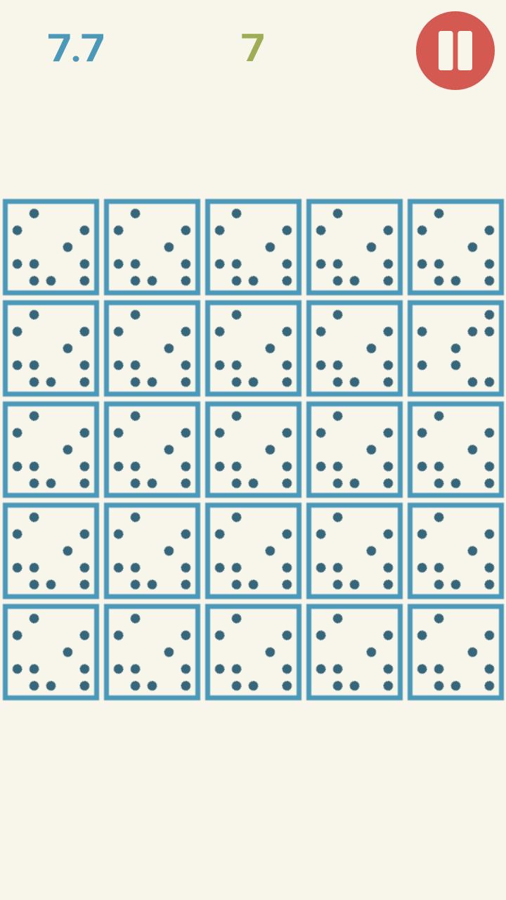 Isotropy - Find different