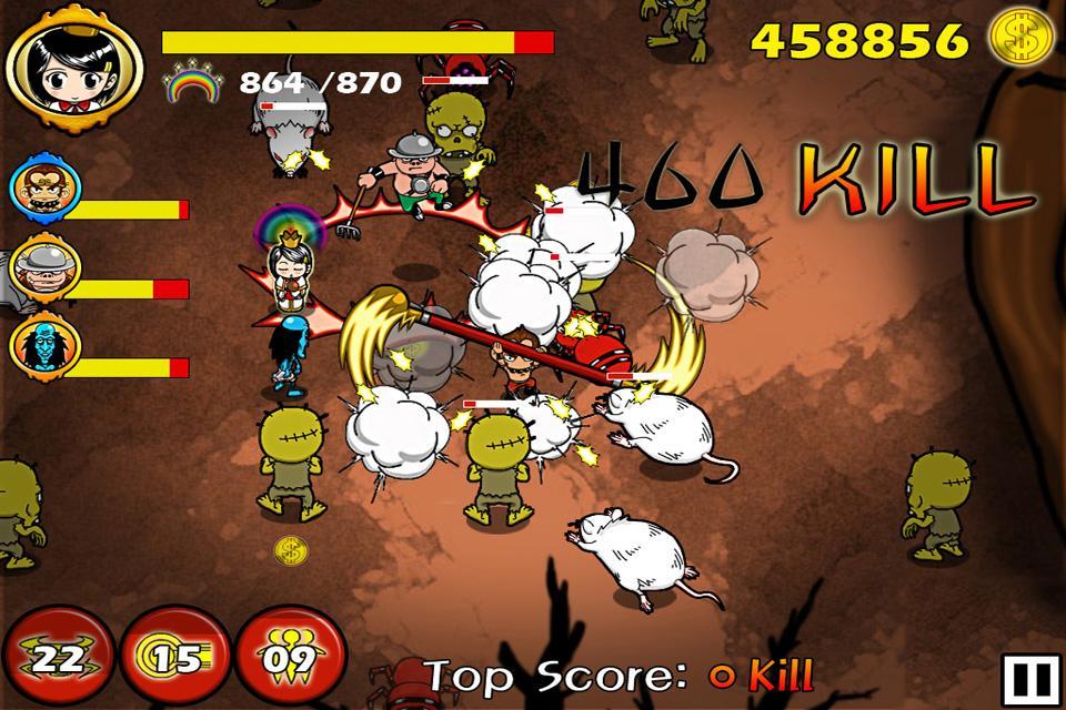 MonkeyKing Defense