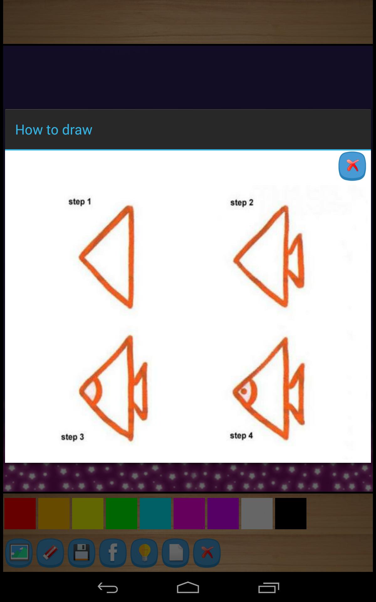 Kids Draw 7Days