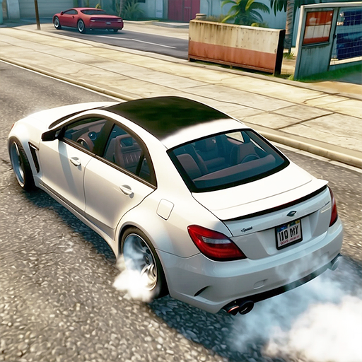 Real Car Drifting Driving Game