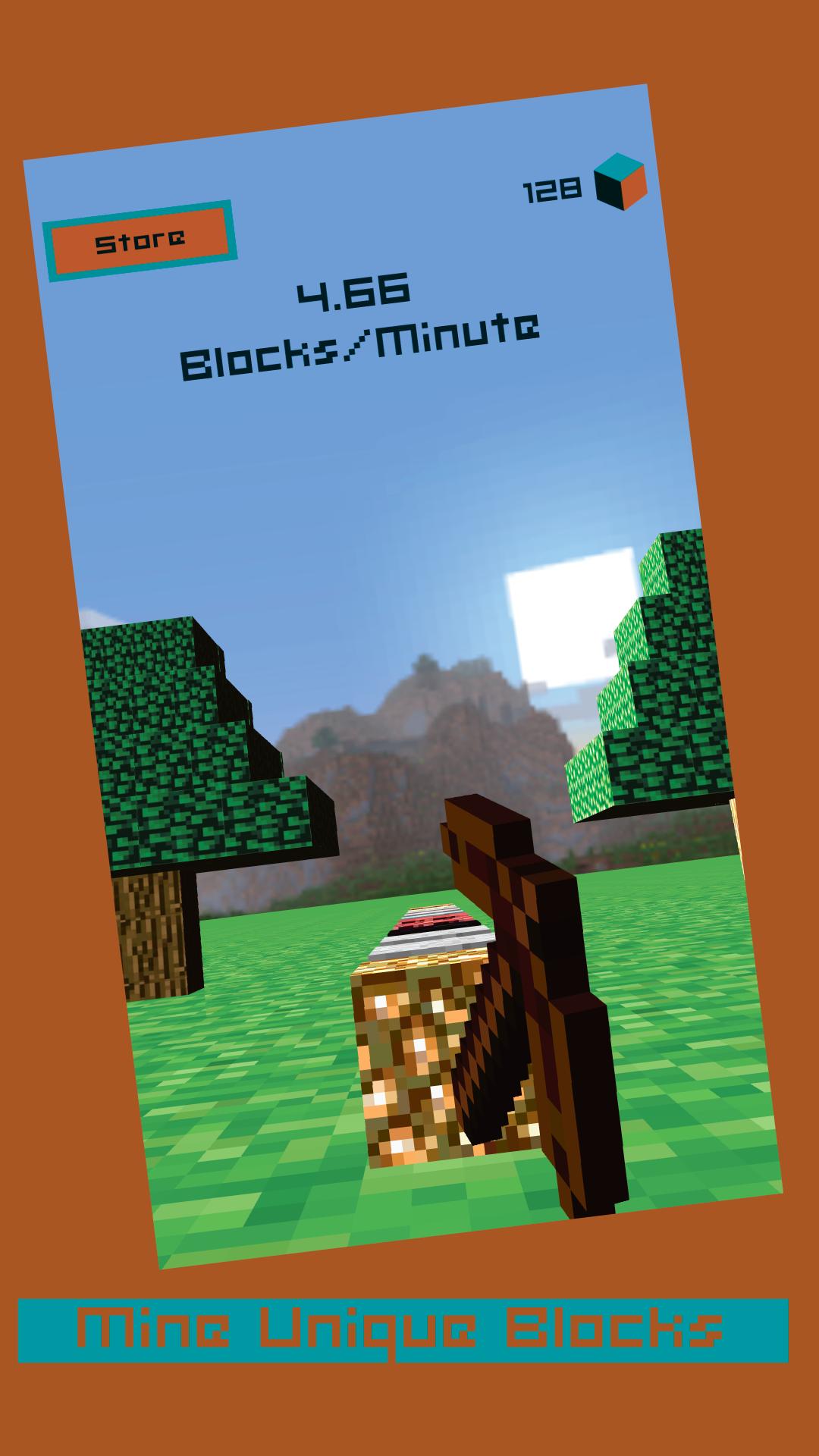 Miner Digger Pro for Minecraft