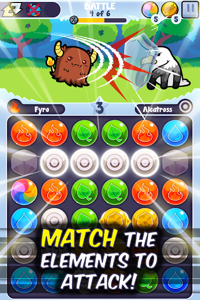 Pico Pets Puzzle
