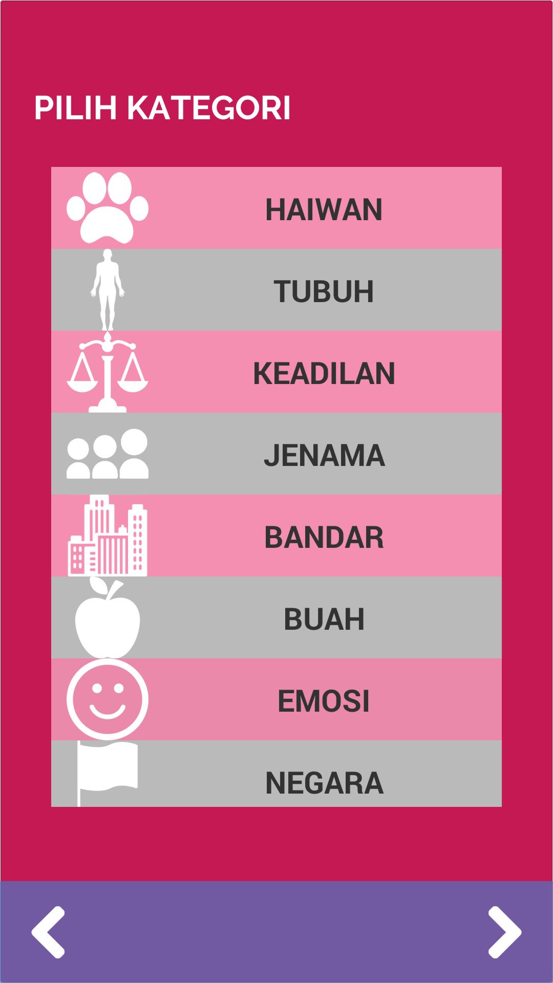 Cari Kata Malaysia