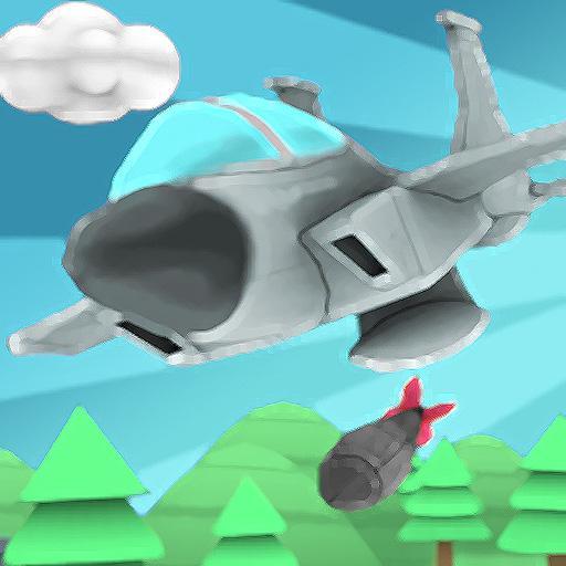 Bombing Run - SFIGJAM Edition