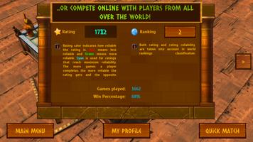 Senet Online
