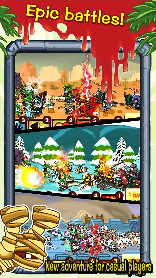 Battle for Blood