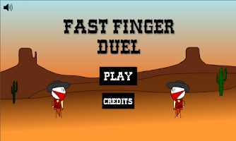 Fast Finger Duel