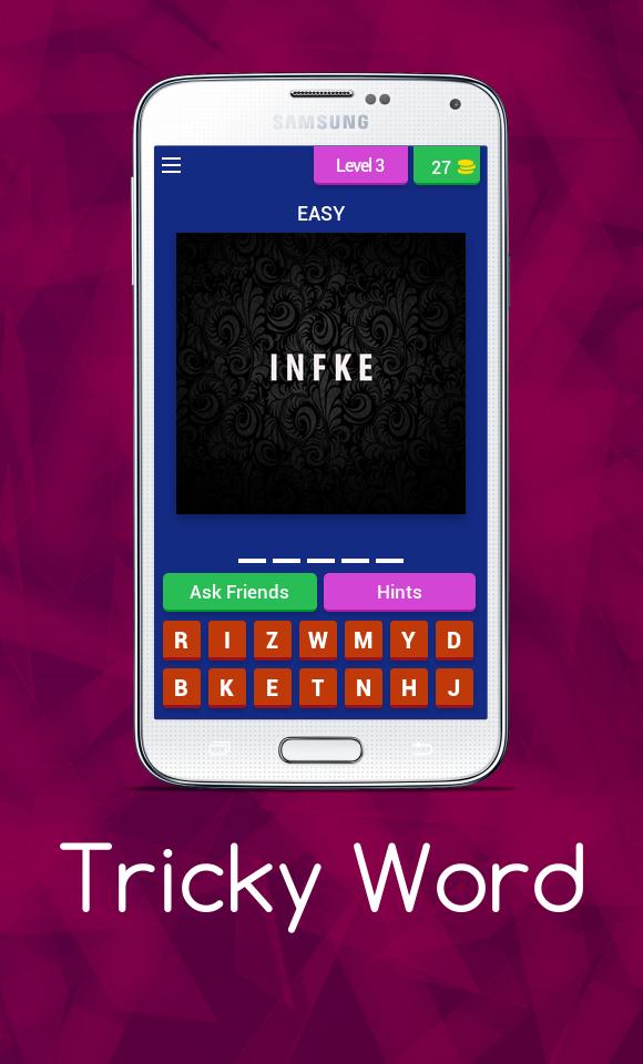Tricky Word