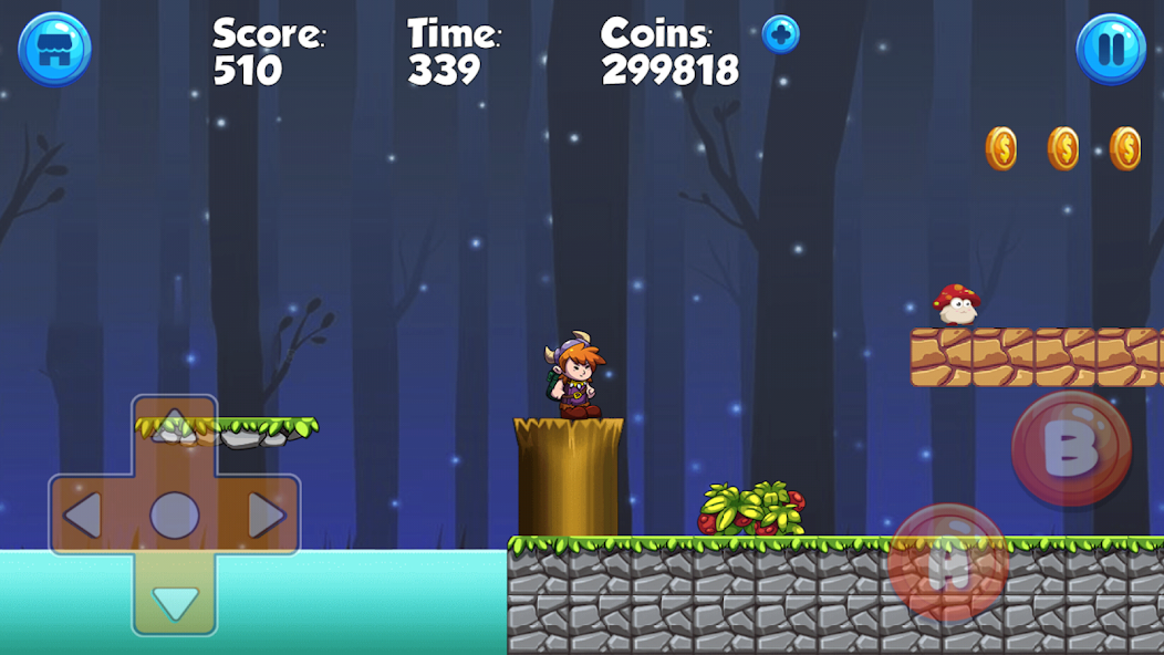 Leo's World - Super Adventure