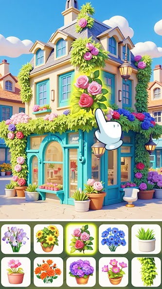 Happy Bloom Blast