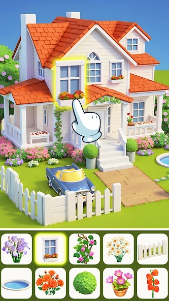 Happy Bloom Blast