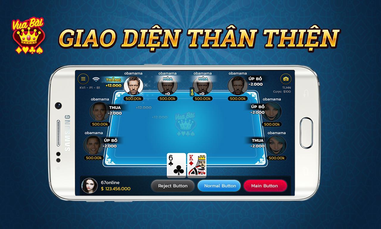 Danh Bai Doi Thuong VIP