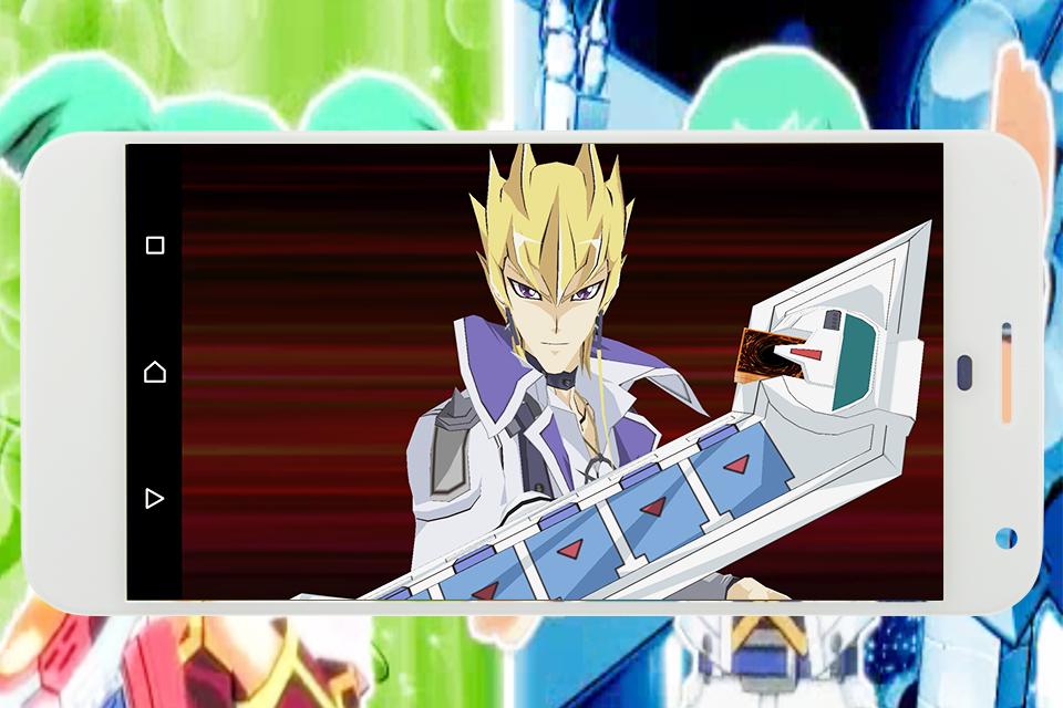YuGi 5D Tag Force Oh 5