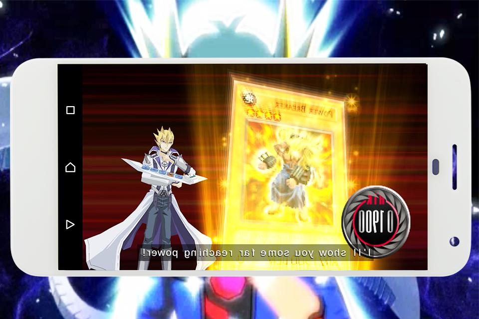 YuGi 5D Tag Force Oh 5