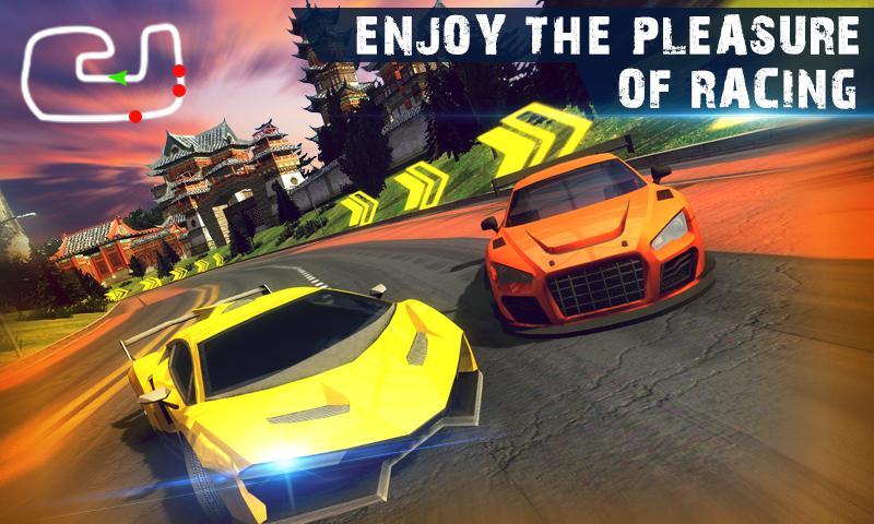 China City Drift Car Racing