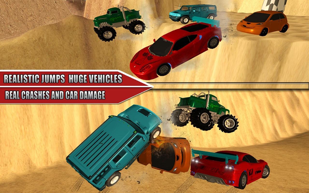 Modern Car Drifting Adventure