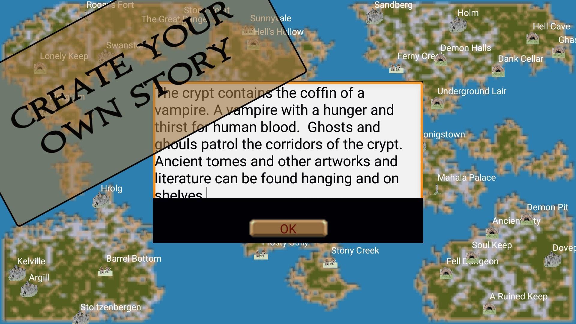 RPG World Mapper