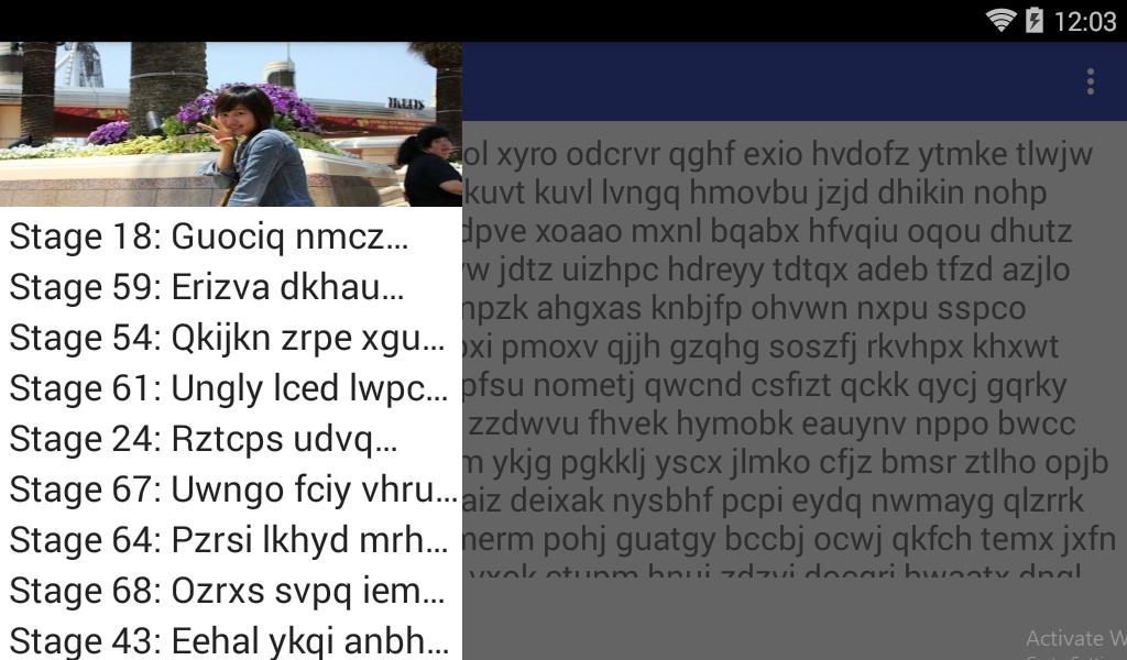 1101 Game IXxiju LZkkpfm Story