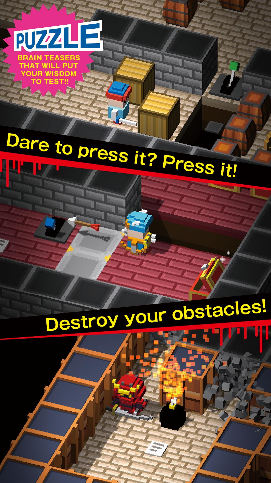 BLOCKQUEST