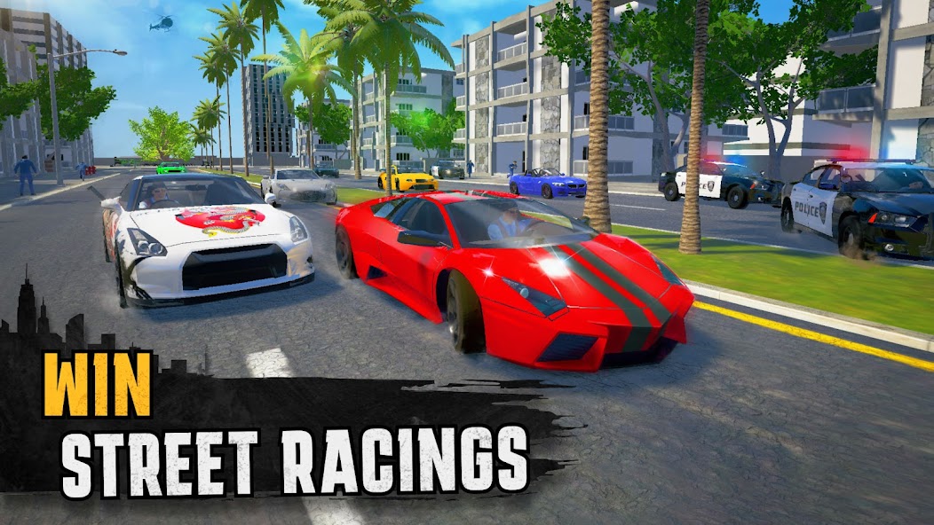 Grand Hustle RP: Online Game