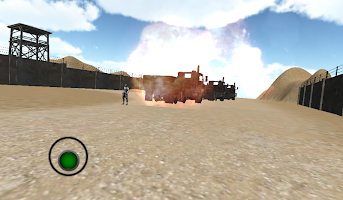 General Convoy Ambushed