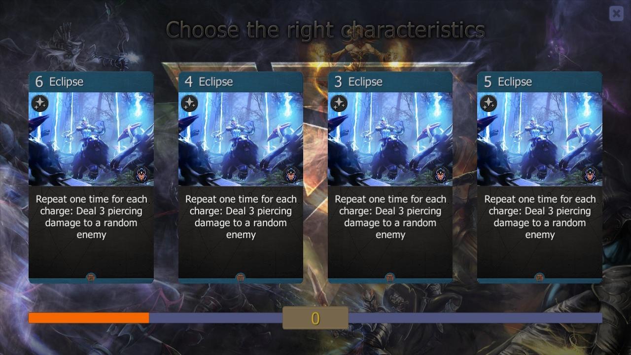 Artifact Simulator