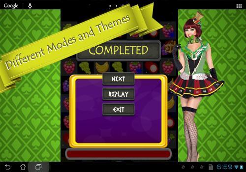 Fruit Match Slot