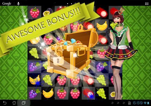 Fruit Match Slot