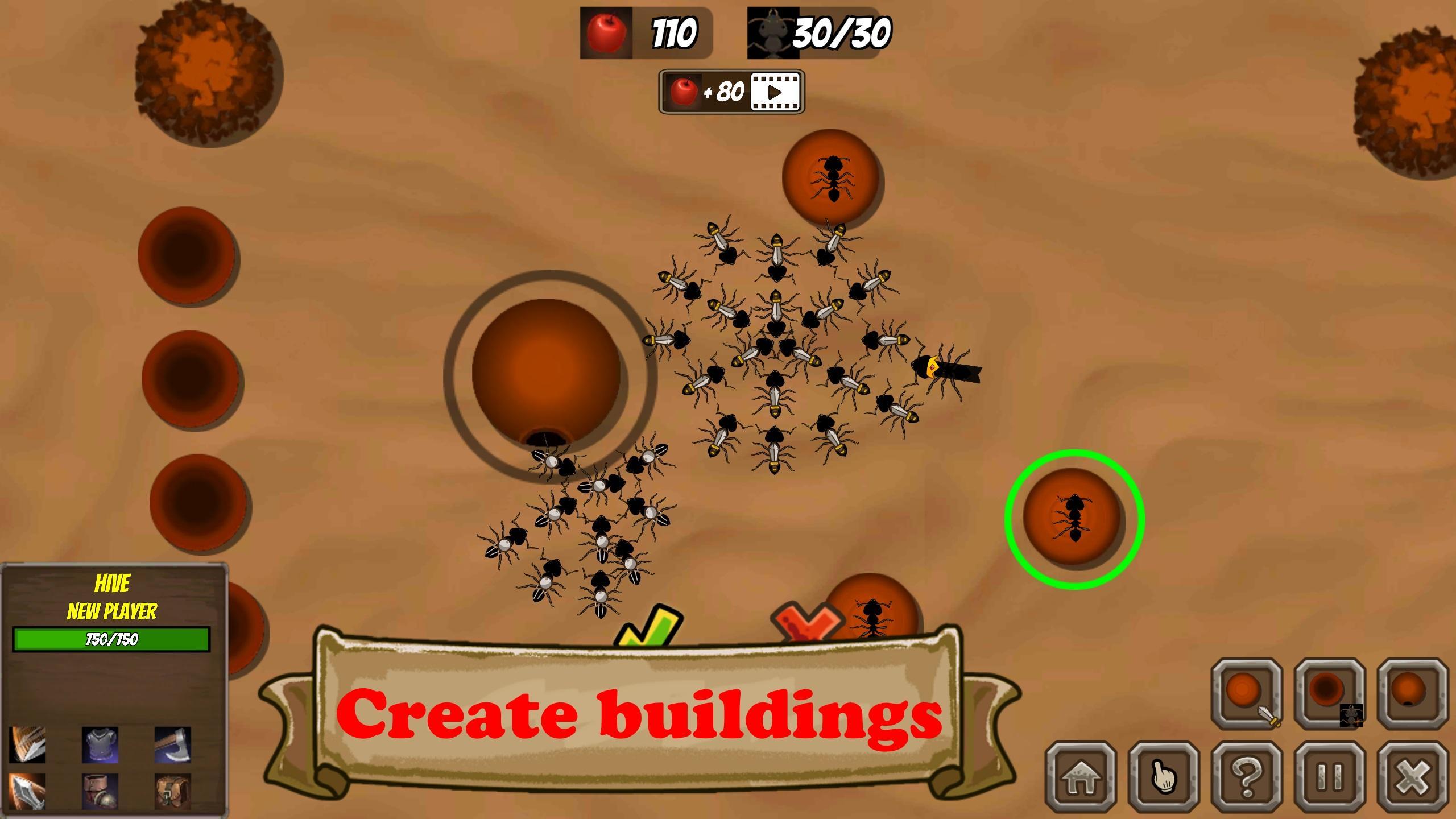 Ants The Strategy Game (RTS)