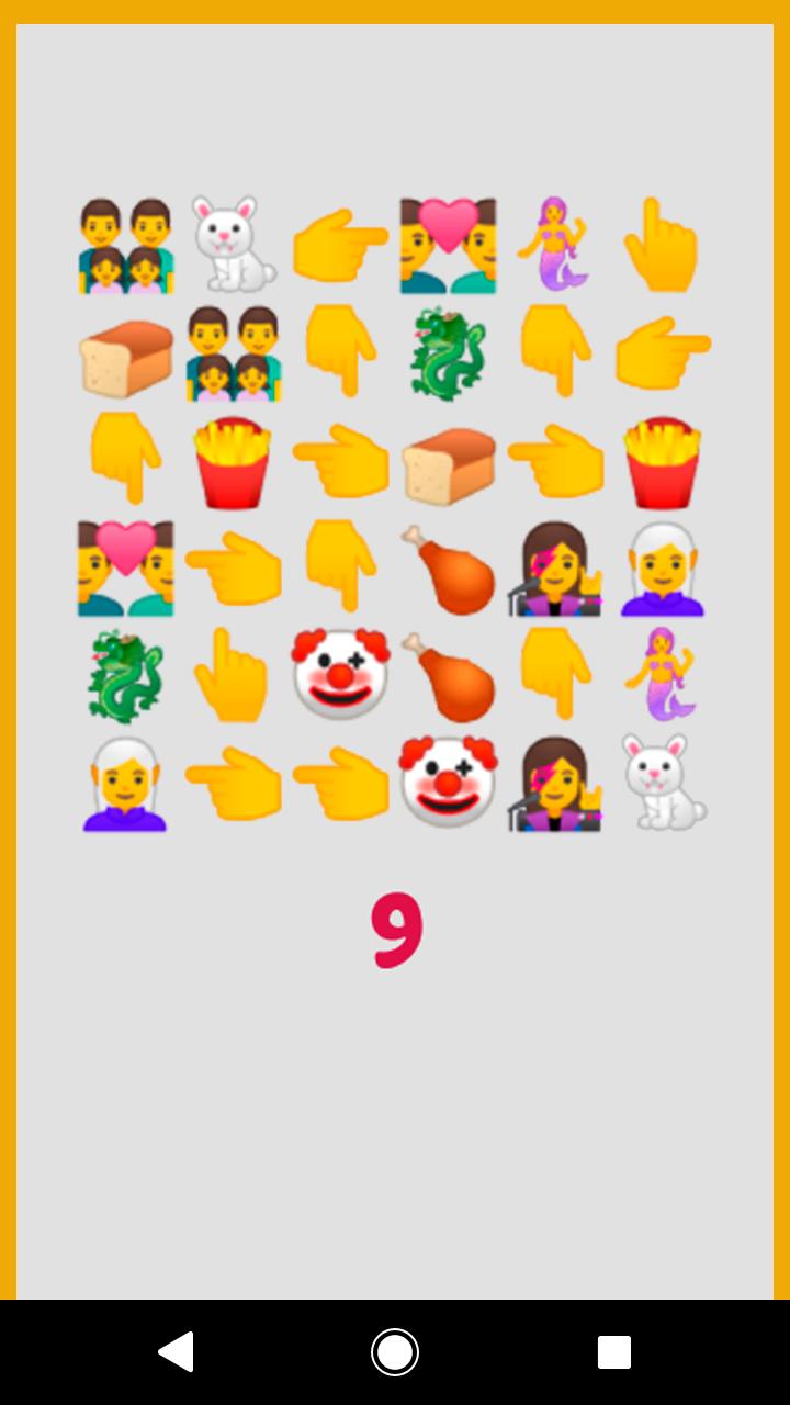 Remember The Emoji